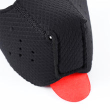 Carregar imagem no visualizador da galeria, Máscara de Focinho de Cão Removível - A-Gusto