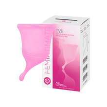 Carregar imagem no visualizador da galeria, Copo Menstrual - Eve Tamanho M - Femintimate