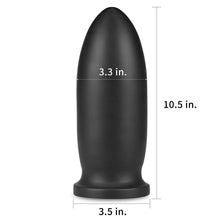 Carregar imagem no visualizador da galeria, Dildo Anal - King Sized Bomber - Lovetoy