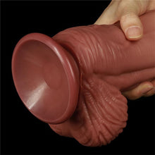 Carregar imagem no visualizador da galeria, Dildo Nature King - Camada Dupla - Lovetoy