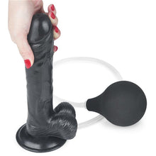 Carregar imagem no visualizador da galeria, Dildo Ejaculador 23cm - Squirt Extreme - Lovetoy