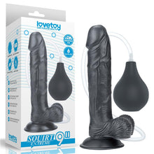 Carregar imagem no visualizador da galeria, Dildo Ejaculador 23cm - Squirt Extreme - Lovetoy