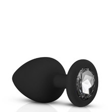 Carregar imagem no visualizador da galeria, Conjunto 3 Plugs Anais com Brilhantes - Diamond Plug Set - Easy Toys