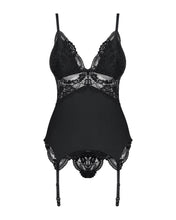 Carregar imagem no visualizador da galeria, Corpete e tanga - 810-Cor-1 - Obsessive
