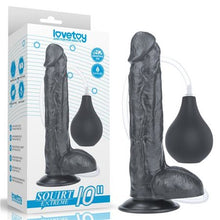 Carregar imagem no visualizador da galeria, Dildo Ejaculador 25,5cm - Squirt Extreme - Lovetoy