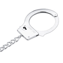 Carregar imagem no visualizador da galeria, Algemas e plug anal - Hand cuffs with anal plug - Latetobed