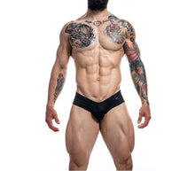 Carregar imagem no visualizador da galeria, Boxer masculino - C4M05 - Preto - Cut4Men