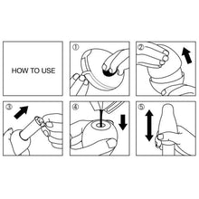 Carregar imagem no visualizador da galeria, Ovo Masturbador - Lovers - Tenga