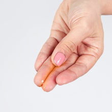 Carregar imagem no visualizador da galeria, 2 em 1 Lubrificante e massagem à base de água - efeito quente - Maracuja - Secret Play