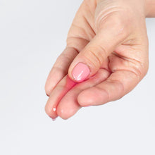 Carregar imagem no visualizador da galeria, 2 em 1 Lubrificante e massagem à base de água - efeito quente - Cereja - Secret Play