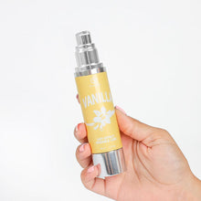 Carregar imagem no visualizador da galeria, 2 em 1 Lubrificante e massagem à base de água - efeito quente - Baunilha - Secret Play