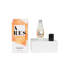 Carregar imagem no visualizador da galeria, Perfume em óleo Masculino com Feromonas - Ares - 20ml - Secret Play