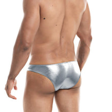 Carregar imagem no visualizador da galeria, Cueca masculina - C4M01 - Prateado - Cut4Men