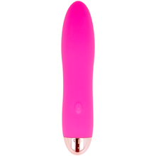 Carregar imagem no visualizador da galeria, Vibrador vaginal rosa - Dolce Vita