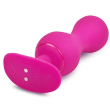 Carregar imagem no visualizador da galeria, Bolas vaginais vibratórias para exercícios de Kegel - com APP - G-Balls 3 - G-Vibe