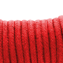 Carregar imagem no visualizador da galeria, Corda bondage vermelha - 20 metros - Red cotton rope - Darkness