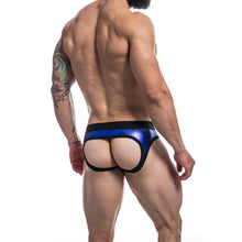 Carregar imagem no visualizador da galeria, Cueca masculina - JockAir - C4M07 - Azul - Cut4Men