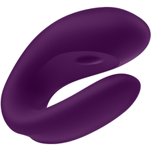 Carregar imagem no visualizador da galeria, Conjunto de 2 brinquedos - Vibrador para cueca e Vibrador para casal - com APP - Partner Box - Satisfyer