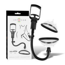 Carregar imagem no visualizador da galeria, Bomba de vácuo vaginal - Manual pussy vacuum pump - Intense