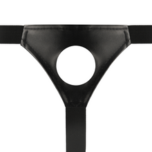 Carregar imagem no visualizador da galeria, Strap-on oco - 16 cm - Hollow Strap-on - Intense