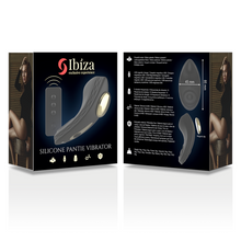 Carregar imagem no visualizador da galeria, Vibrador para cueca - estimulador de clitóris - Silicone pantie vibrator - Ibíza