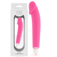 Carregar imagem no visualizador da galeria, Vibrador vaginal e ponto G - Rosa - Dolce Vita