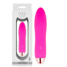 Carregar imagem no visualizador da galeria, Vibrador vaginal rosa - Dolce Vita
