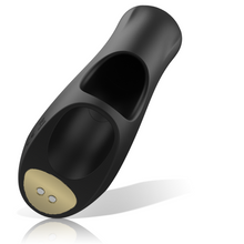 Carregar imagem no visualizador da galeria, Vibrador de dedo com estimulação do clitóris por ondas de pressão - Finger clit stimulator and vibrator