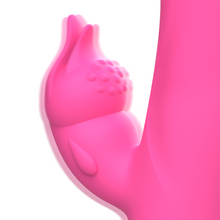 Carregar imagem no visualizador da galeria, Vibrador Realístico com estimulador de clitóris e ventosa - JULIO