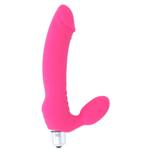 Carregar imagem no visualizador da galeria, Vibrador Vaginal e ponto G com estimulador de clitóris - Sugar - Intense