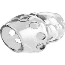 Carregar imagem no visualizador da galeria, Manga/Engrossador para pénis - Transparente - Oscar - Pretty Love