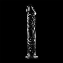 Carregar imagem no visualizador da galeria, Plug anal em vidro - Nebula series - 12