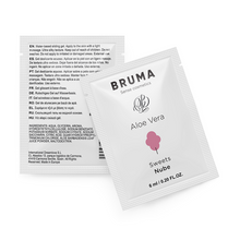 Carregar imagem no visualizador da galeria, Lubrificante à base de água com aloe vera - Algodão-doce - 6 ml - Bruma