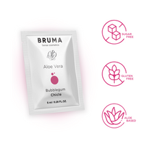 Carregar imagem no visualizador da galeria, Lubrificante à base de água com aloe vera - Chiclete - 6 ml - Bruma