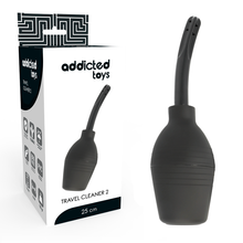 Carregar imagem no visualizador da galeria, Duche para limpeza anal - Travel cleaner 2 - 250ml - Addicted Toys