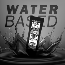 Carregar imagem no visualizador da galeria, Lubrificante à base de água - Dilatador e Relaxante - 70ml - Black Hole