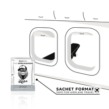 Carregar imagem no visualizador da galeria, Lubrificante à base de água - Dilatador e Relaxante - 6ml - Black Hole