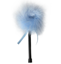 Carregar imagem no visualizador da galeria, Mini espanador de penas - Azul - Secret Play
