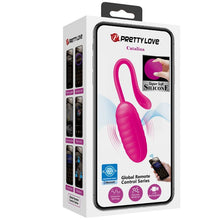 Carregar imagem no visualizador da galeria, Ovo vibratório vaginal controlado por APP - Catalina - Pretty Love
