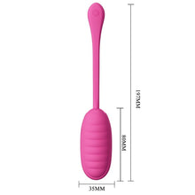 Carregar imagem no visualizador da galeria, Ovo vibratório vaginal controlado por APP - Catalina - Pretty Love