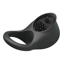 Carregar imagem no visualizador da galeria, Anel para o pénis com língua estimuladora - Recarregável - Ring Shaking II - Pretty Love