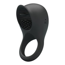 Carregar imagem no visualizador da galeria, Anel para o pénis com língua estimuladora - Recarregável - Ring Shaking II - Pretty Love