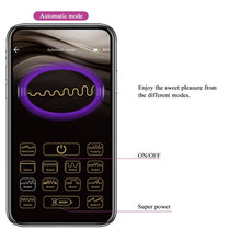 Carregar imagem no visualizador da galeria, Bolas vaginais com vibração para exercícios de Kegel - com APP - Elvira - Pretty Love