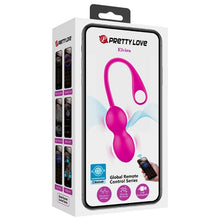 Carregar imagem no visualizador da galeria, Bolas vaginais com vibração para exercícios de Kegel - com APP - Elvira - Pretty Love