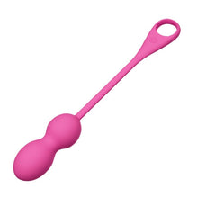 Carregar imagem no visualizador da galeria, Bolas vaginais com vibração para exercícios de Kegel - com APP - Elvira - Pretty Love