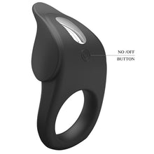 Carregar imagem no visualizador da galeria, Anel vibratório para o pénis - Recarregável - Susanna - Pretty Love