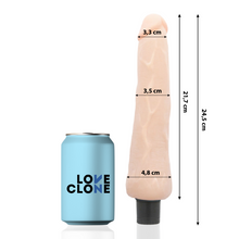 Carregar imagem no visualizador da galeria, Vibrador realístico - 24,5cm - Ragnar - Love Clone