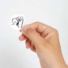 Carregar imagem no visualizador da galeria, Kit com 10 tatuagens temporárias - Chic Tattoo - Kinky Collection - Secret Play