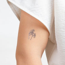 Carregar imagem no visualizador da galeria, Kit com 10 tatuagens temporárias - Chic Tattoo - Kinky Collection - Secret Play