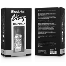Carregar imagem no visualizador da galeria, Spray retardante - Delay spray - 30 ml - BlackHole